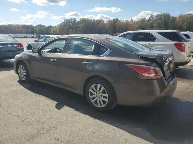 2014 NISSAN ALTIMA 2.5  