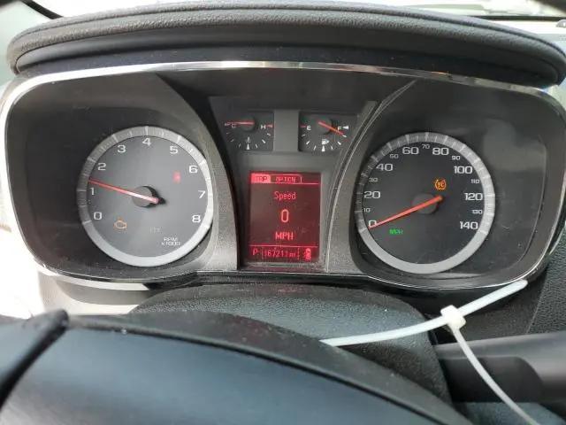 2013 GMC TERRAIN SLT