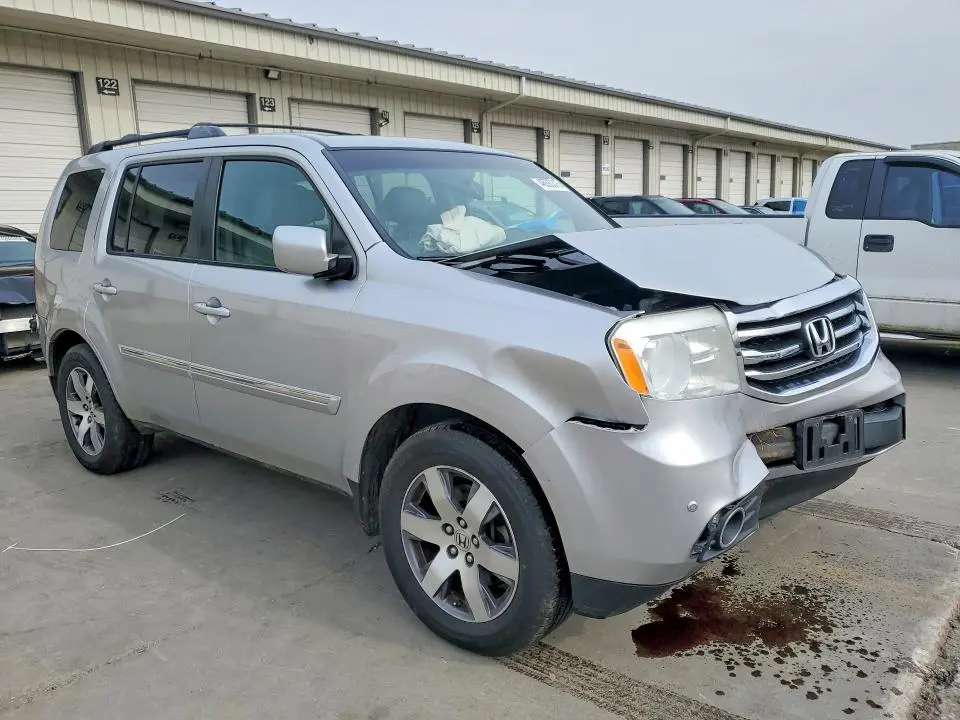 2013 HONDA PILOT TOURING  