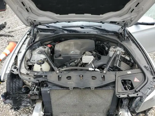 2014 BMW 528 XI  