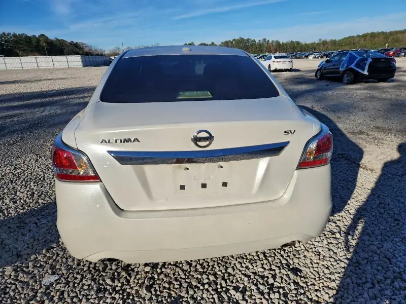 2015 NISSAN ALTIMA 2.5  