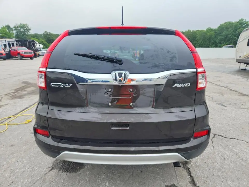 2015 HONDA CR-V EX  