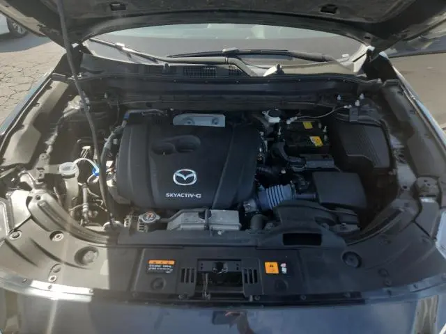 2024 MAZDA CX-5 SELECT  