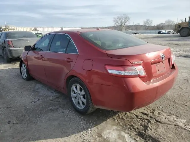 2011 TOYOTA CAMRY BASE  
