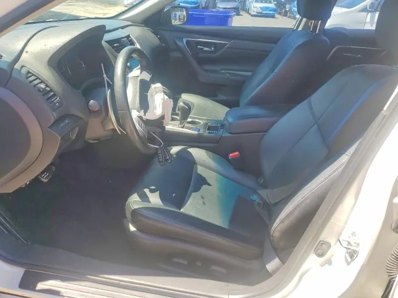 2018 NISSAN ALTIMA 2.5 SR  