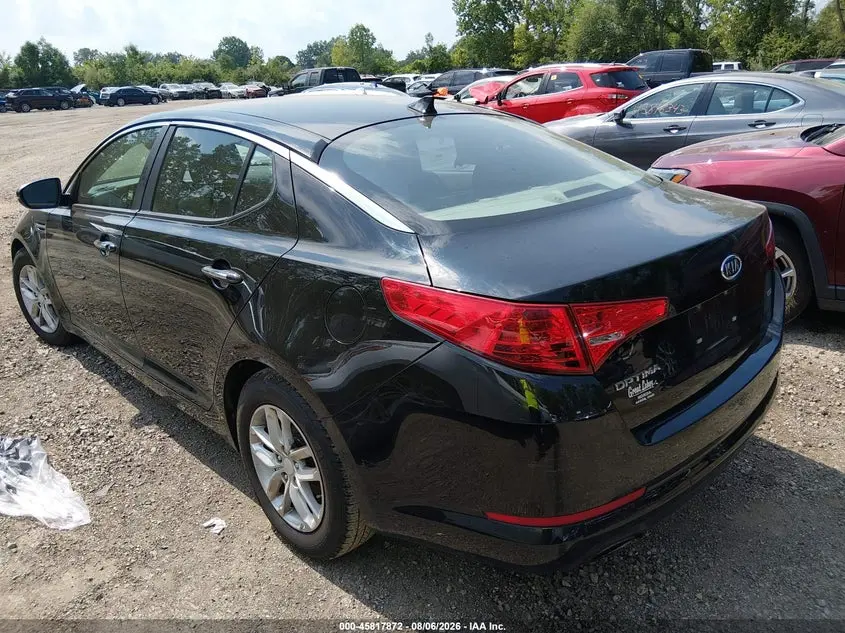 2012 KIA OPTIMA LX