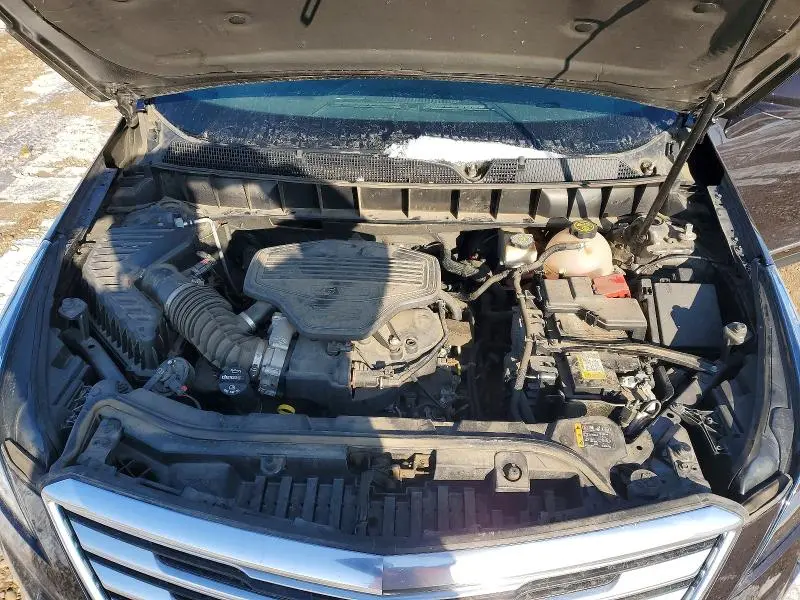 2018 CADILLAC XT5 LUXURY  