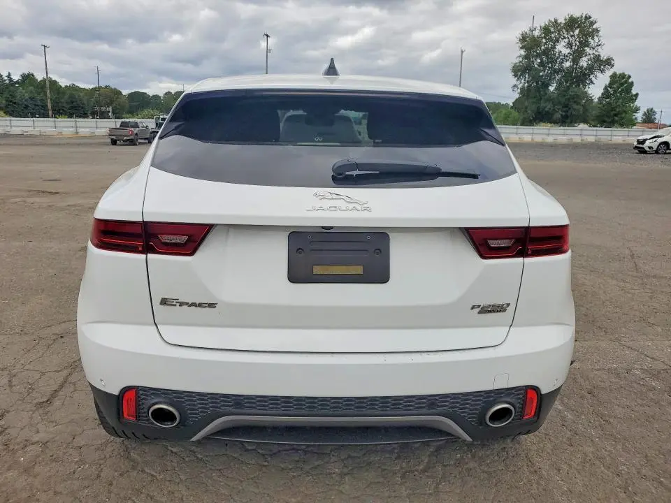 2020 JAGUAR E-PACE SE  