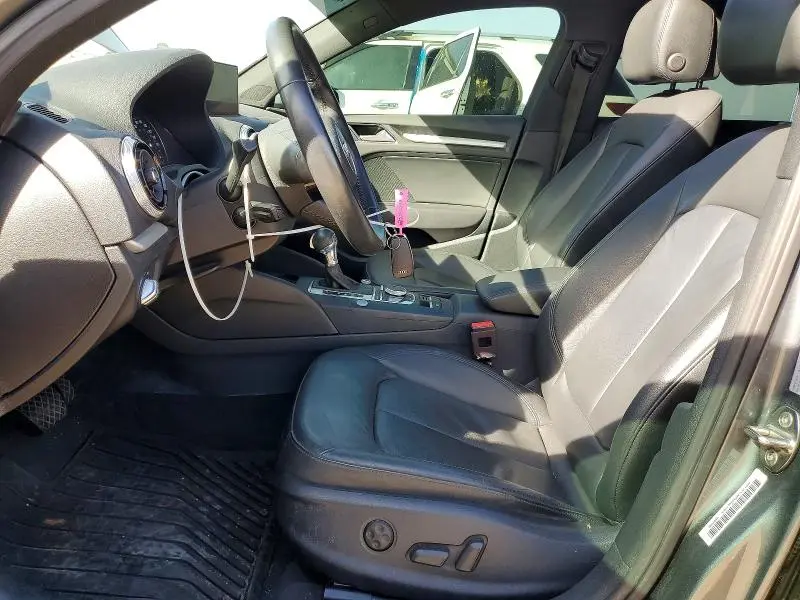 2019 AUDI A3 PREMIUM  