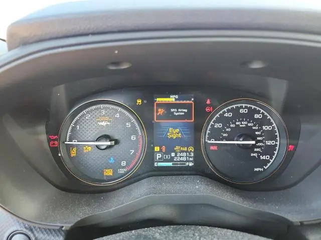 2024 SUBARU FORESTER WILDERNESS  