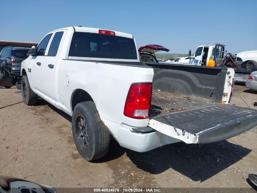 2016 RAM 1500 TRADESMAN