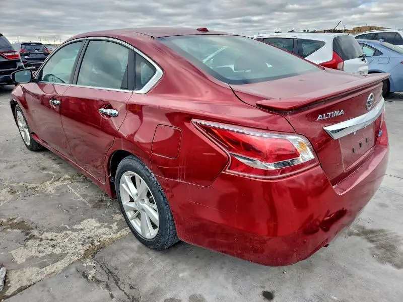 2013 NISSAN ALTIMA 2.5  