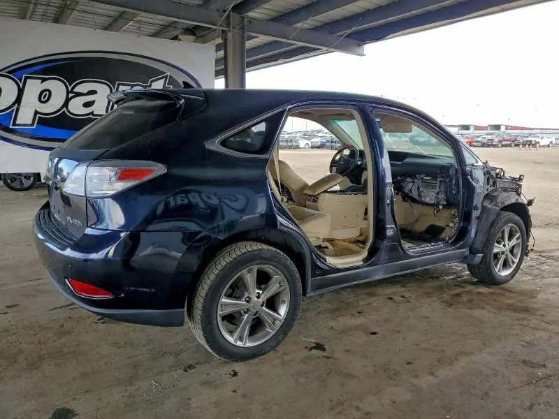 2010 LEXUS RX 450H  