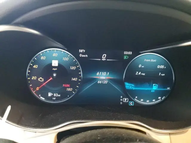 2022 MERCEDES-BENZ GLC 300 4MATIC  