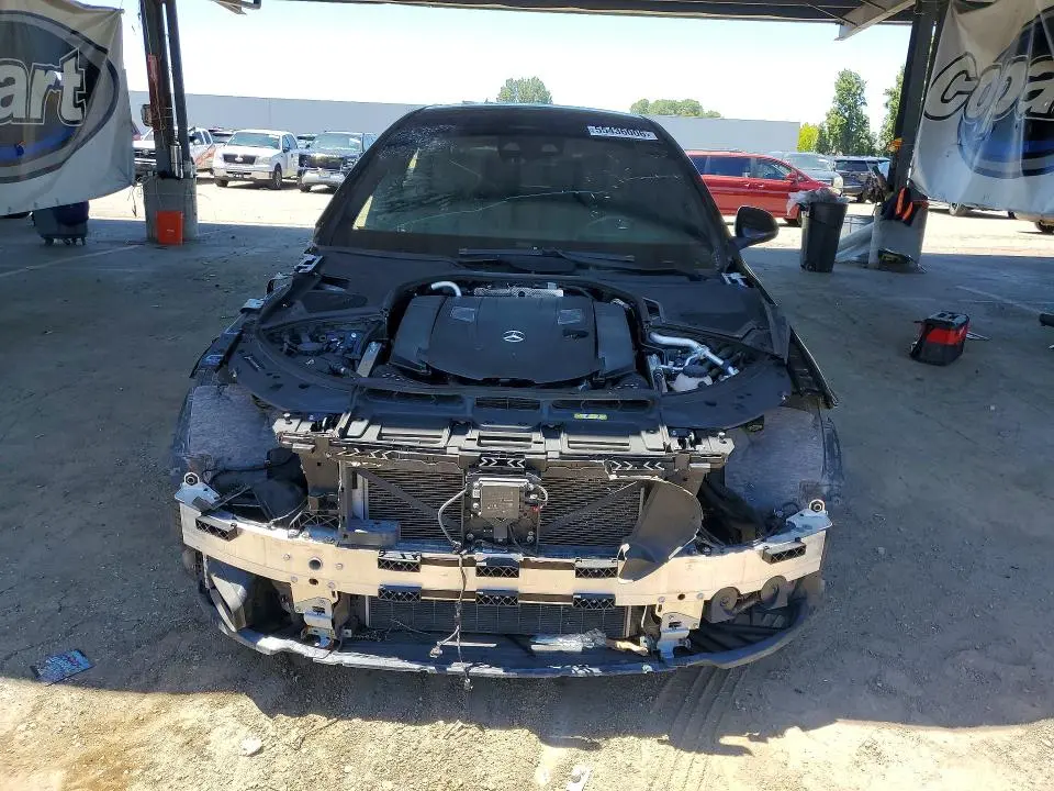 2021 MERCEDES-BENZ S 580 4MATIC  
