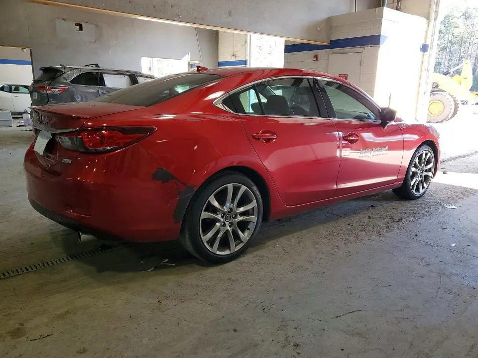 2015 MAZDA 6 GRAND TOURING  