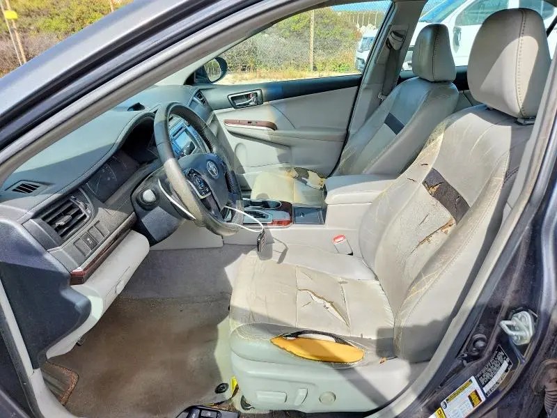2012 TOYOTA CAMRY L  