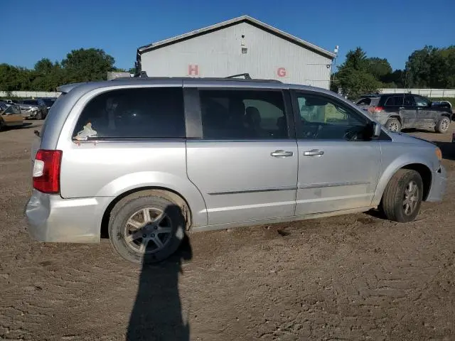 2012 CHRYSLER TOWN & COUNTRY TOURING  