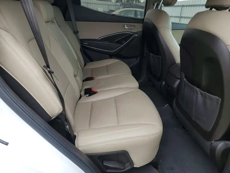 2017 HYUNDAI SANTA FE SPORT   