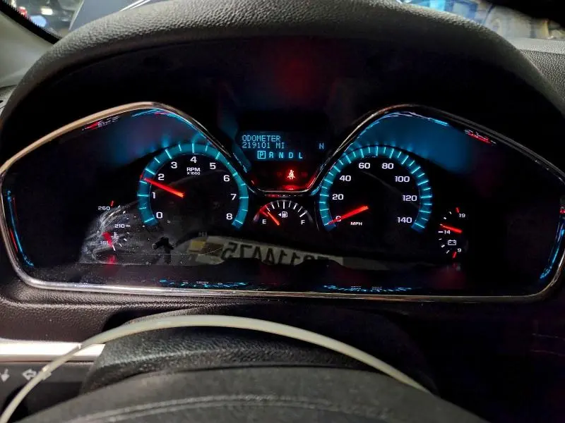 2014 CHEVROLET TRAVERSE LT  