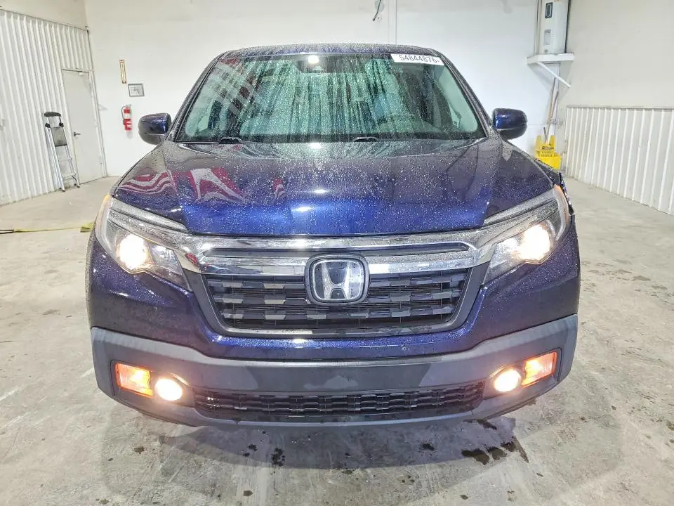 2020 HONDA RIDGELINE RTL  