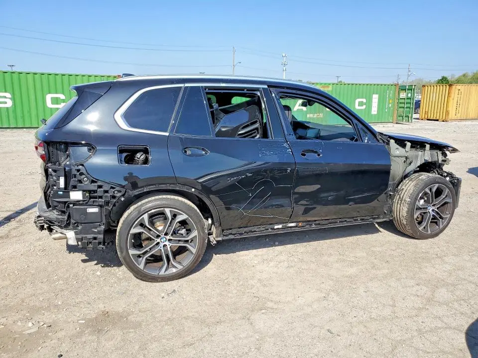 2021 BMW X5 XDRIVE40I  