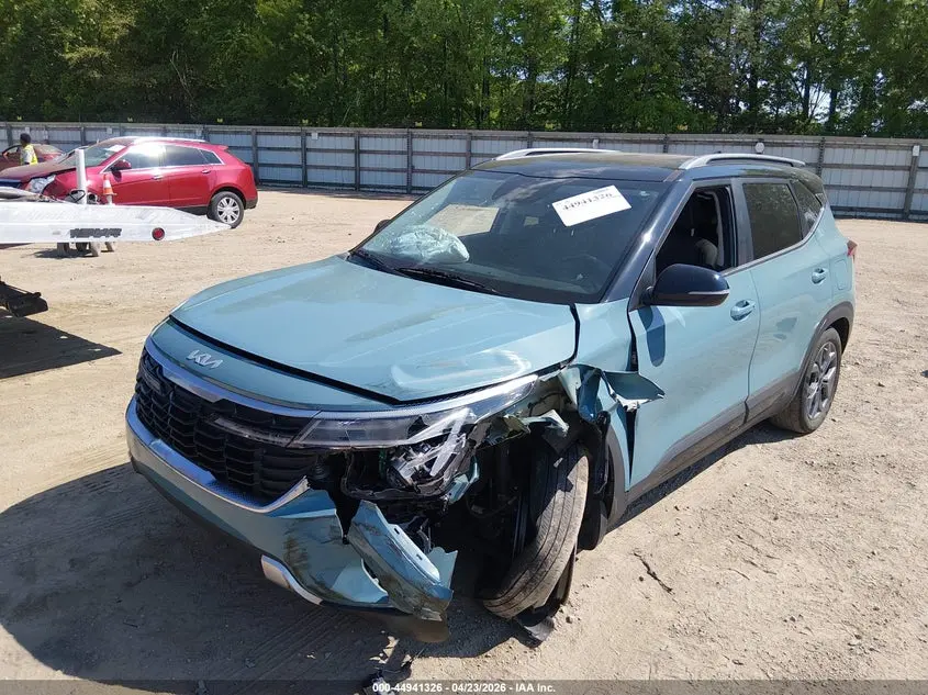 2024 KIA SELTOS S