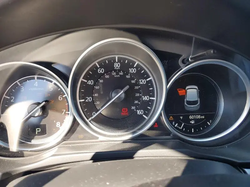 2022 MAZDA CX-5 SELECT  
