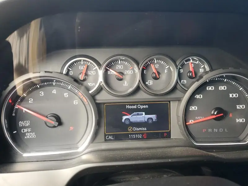 2020 CHEVROLET SILVERADO C1500 LT  