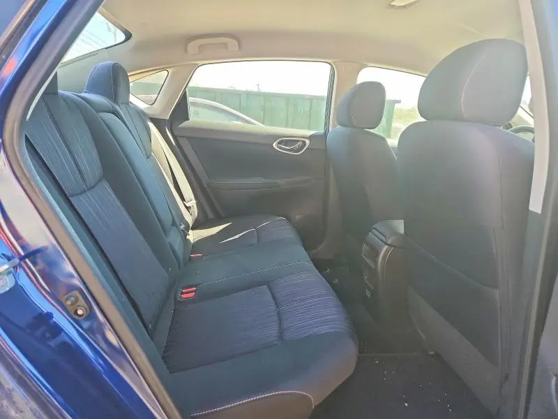 2018 NISSAN SENTRA SV  