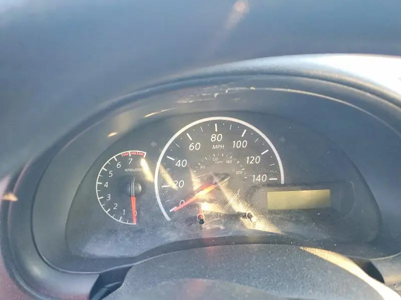 2016 NISSAN VERSA 1.6 S PLUS  