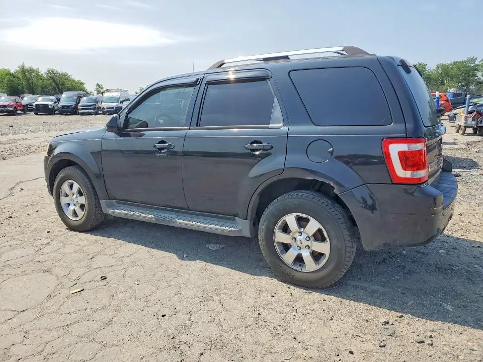 2012 FORD ESCAPE LIMITED  
