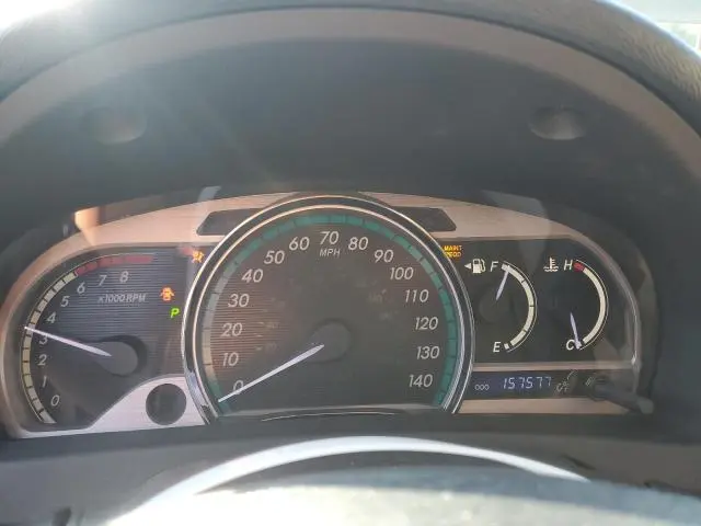 2011 TOYOTA VENZA   