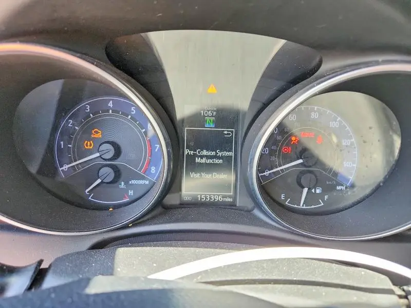 2017 TOYOTA COROLLA IM BASE  