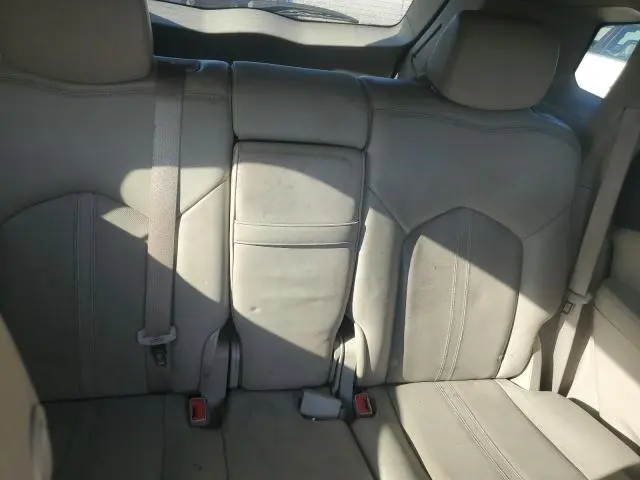 2012 CADILLAC SRX LUXURY COLLECTION  