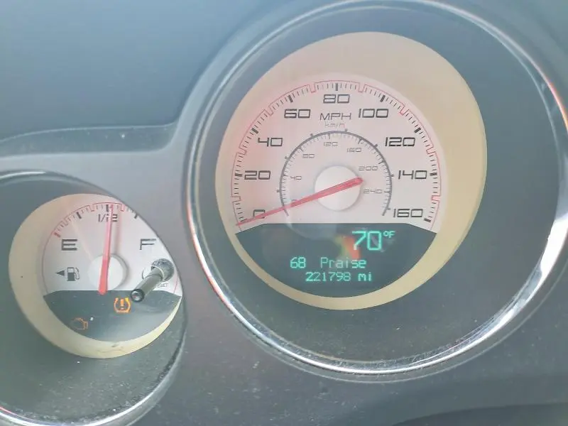 2012 DODGE CHALLENGER R  