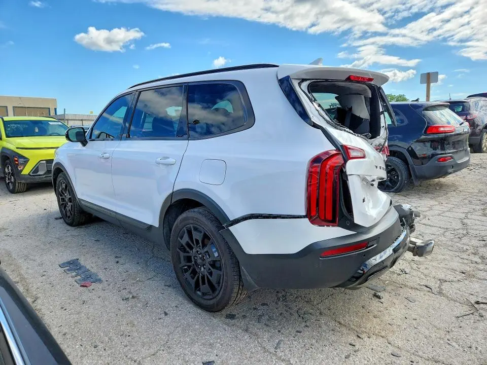 2021 KIA TELLURIDE SX  