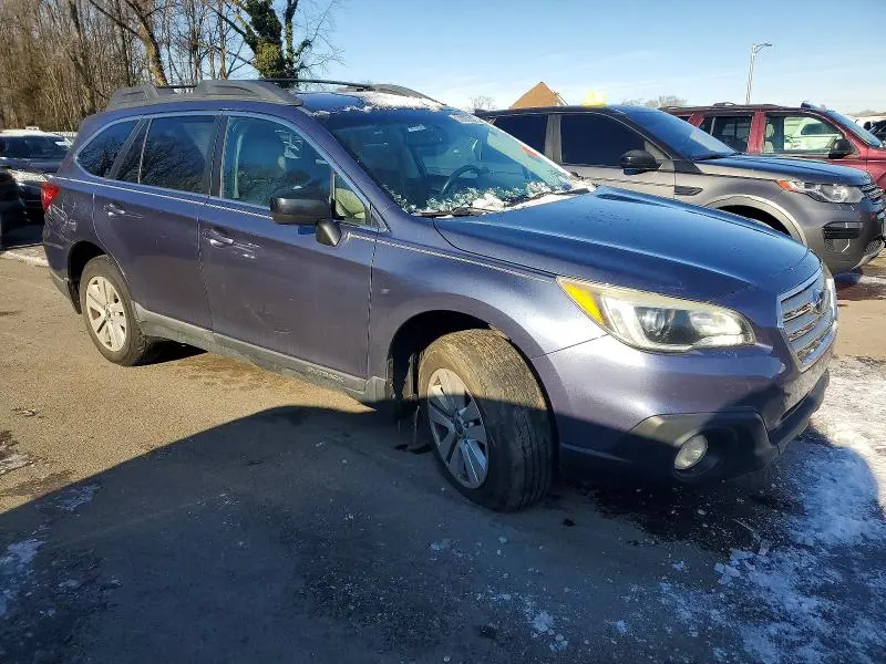 2015 SUBARU OUTBACK 2.5I PREMIUM  
