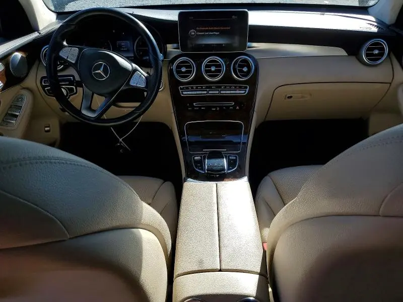 2016 MERCEDES-BENZ GLC 300 4MATIC  