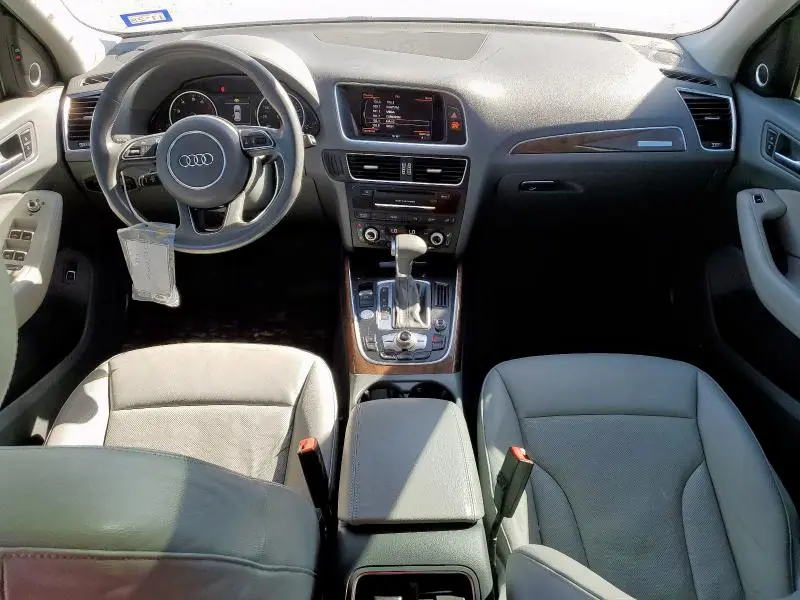 2015 AUDI Q5 PRESTIGE  