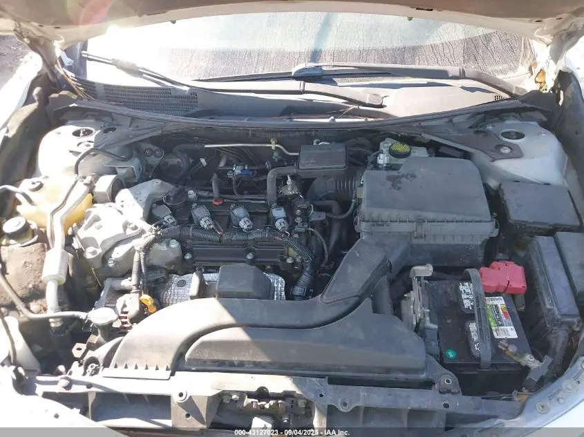 2014 NISSAN ALTIMA 2.5