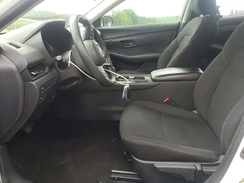 2024 NISSAN SENTRA S  