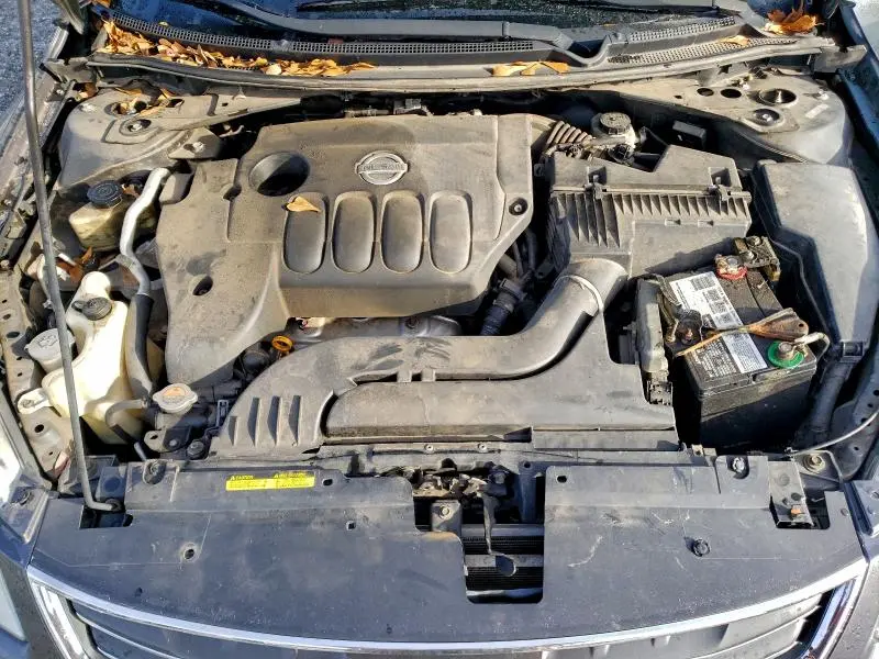 2011 NISSAN ALTIMA BASE  