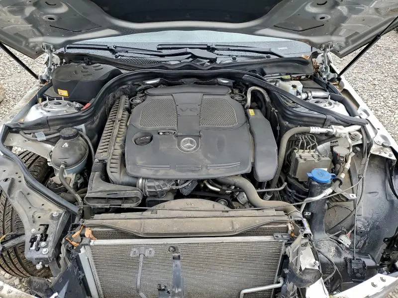 2014 MERCEDES-BENZ E 350  