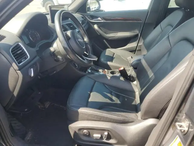 2016 AUDI Q3 PREMIUM PLUS  