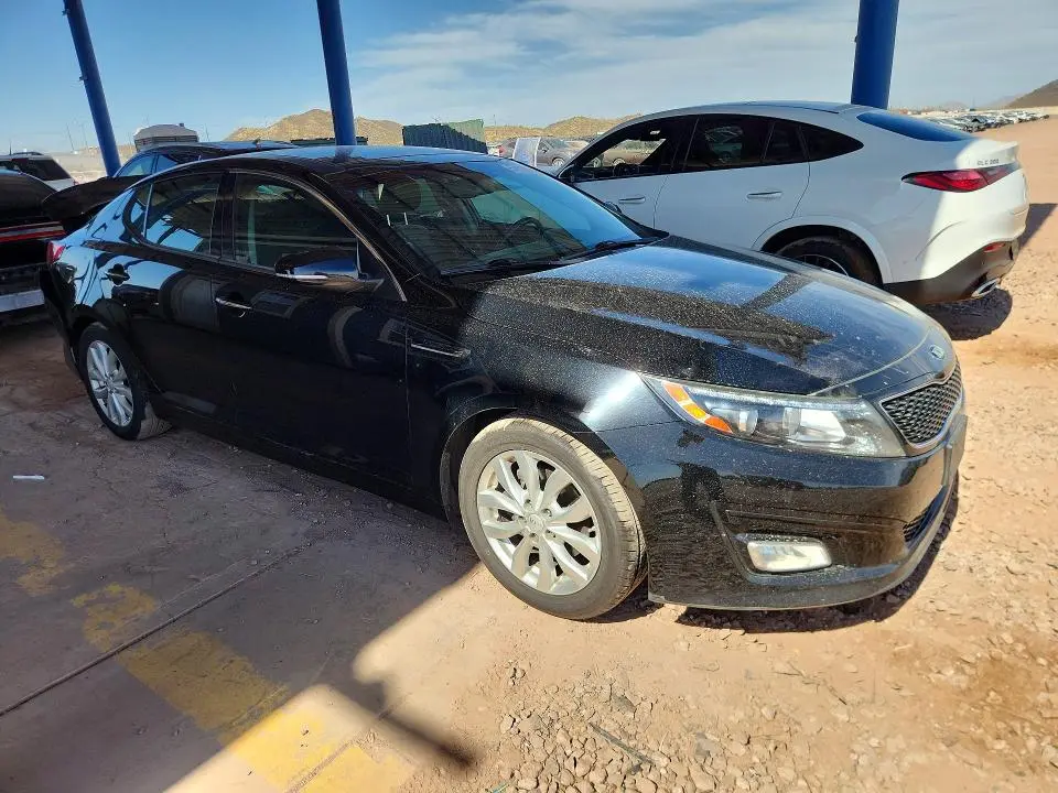 2015 KIA OPTIMA EX  