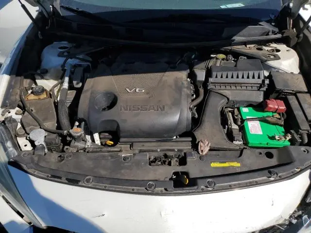 2016 NISSAN MAXIMA 3.5S  