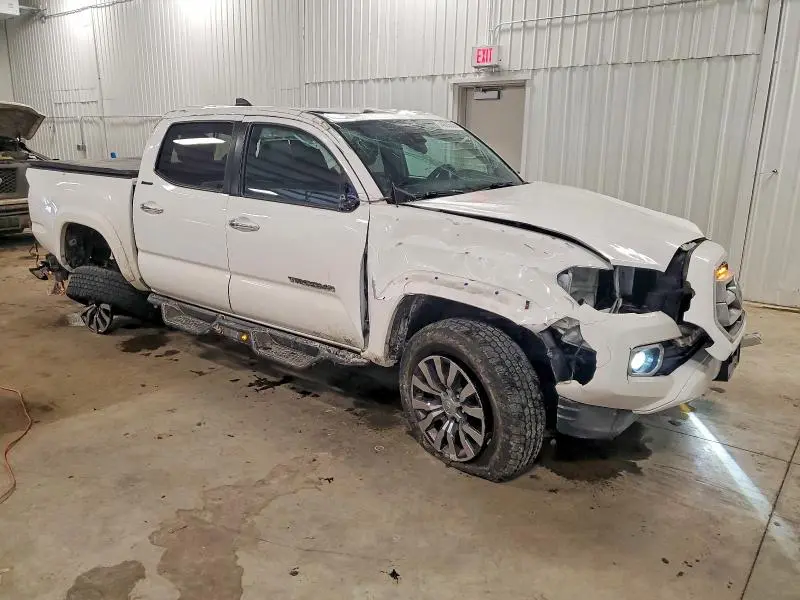 2020 TOYOTA TACOMA DOUBLE CAB  