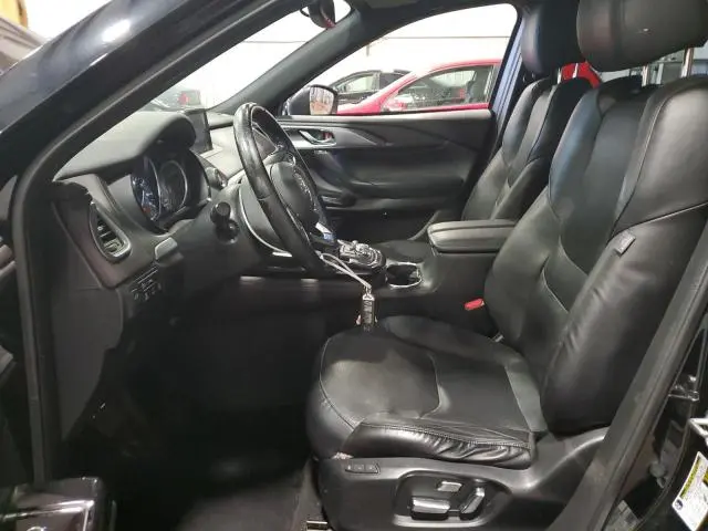 2016 MAZDA CX-9 GRAND TOURING  