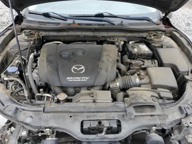 2018 MAZDA 3 TOURING  